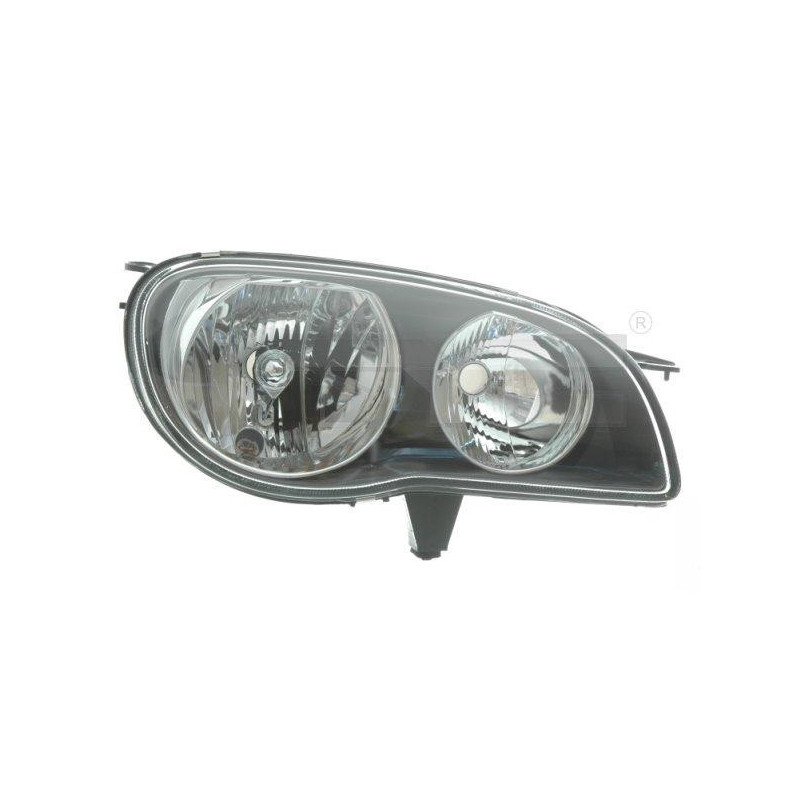 Headlight Right for - TYC 20-5953-05-2