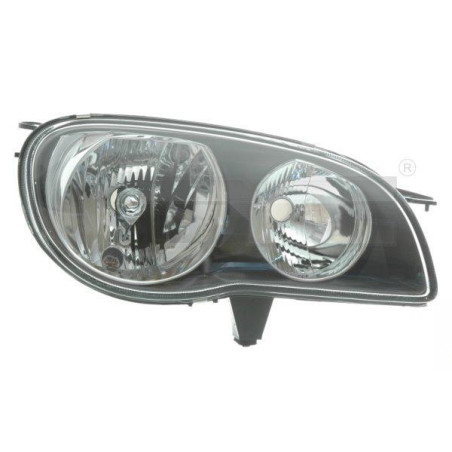 Headlight Right for - TYC 20-5953-05-2