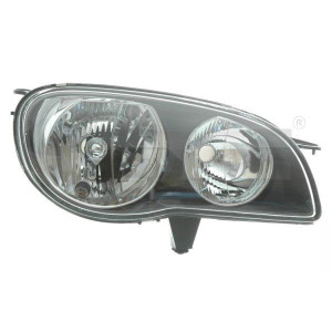 Headlight Left for - TYC 20-5954-05-2