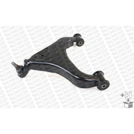 MONROE L10544 Bras de suspension pour