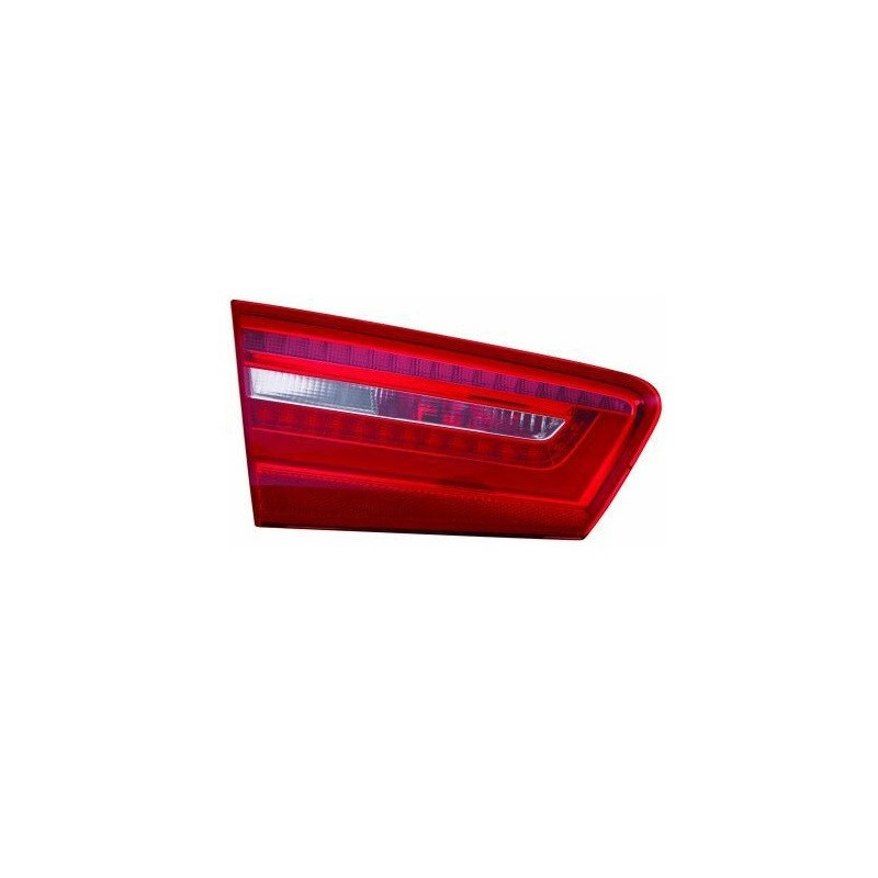 Fanale posteriore Interna sinistra per Audi A6 C7 Berline (2011-2014) DEPO 446-1315L-AE