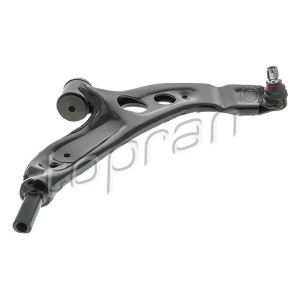 TOPRAN 629 729 Rameno zavesenia kolies pre