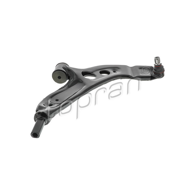 TOPRAN 629 729 Bras de suspension pour