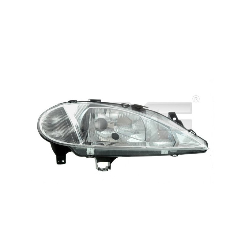 Feu Phare avant Droite pour - TYC 20-5969-05-2