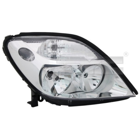 Headlight Left for - TYC 20-5974-05-2
