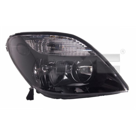 Headlight Left for - TYC 20-5974-15-2