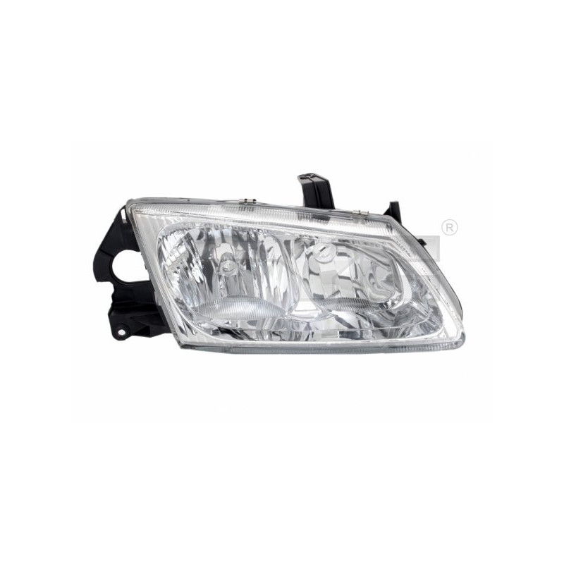 Headlight Right for - TYC 20-5989-05-2