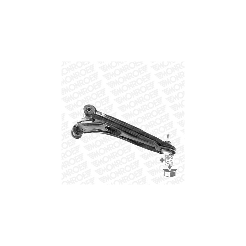 MONROE L1589 Braccio oscillante per