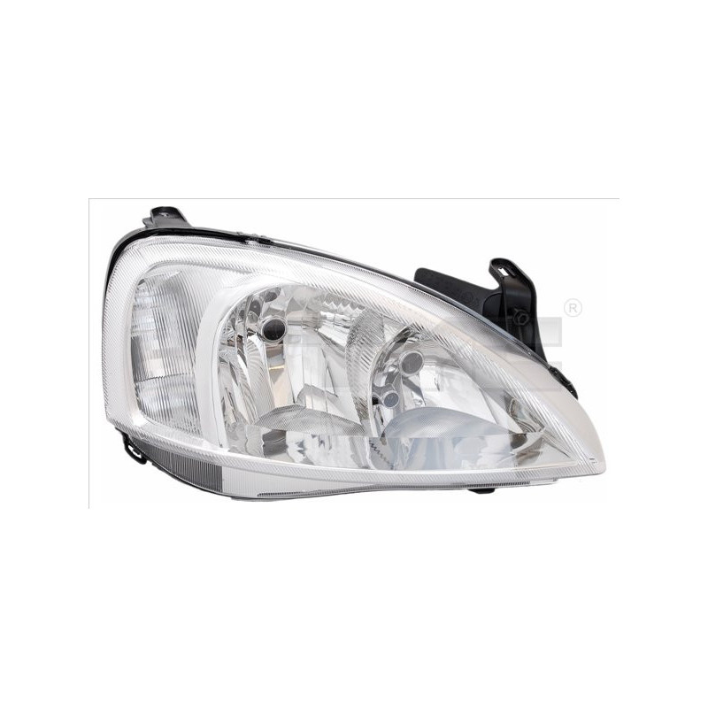 TYC 20-6065-35-2 Headlight