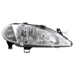 Faro Fanale Anteriore Destra per - TYC 20-5999-05-2