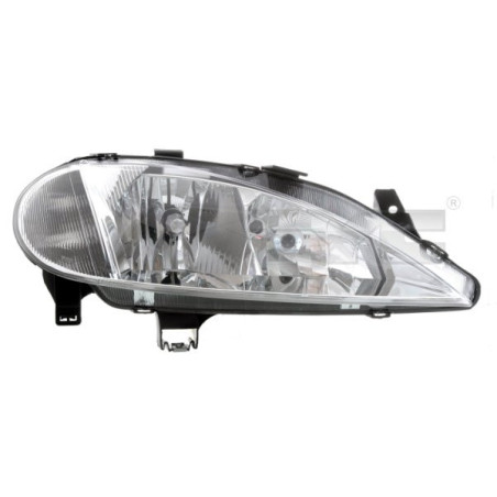 Headlight Right for - TYC 20-5999-05-2