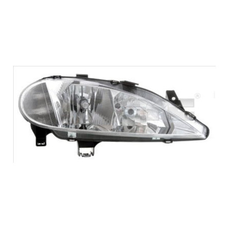 Reflektor lewy dla - TYC 20-6000-05-2