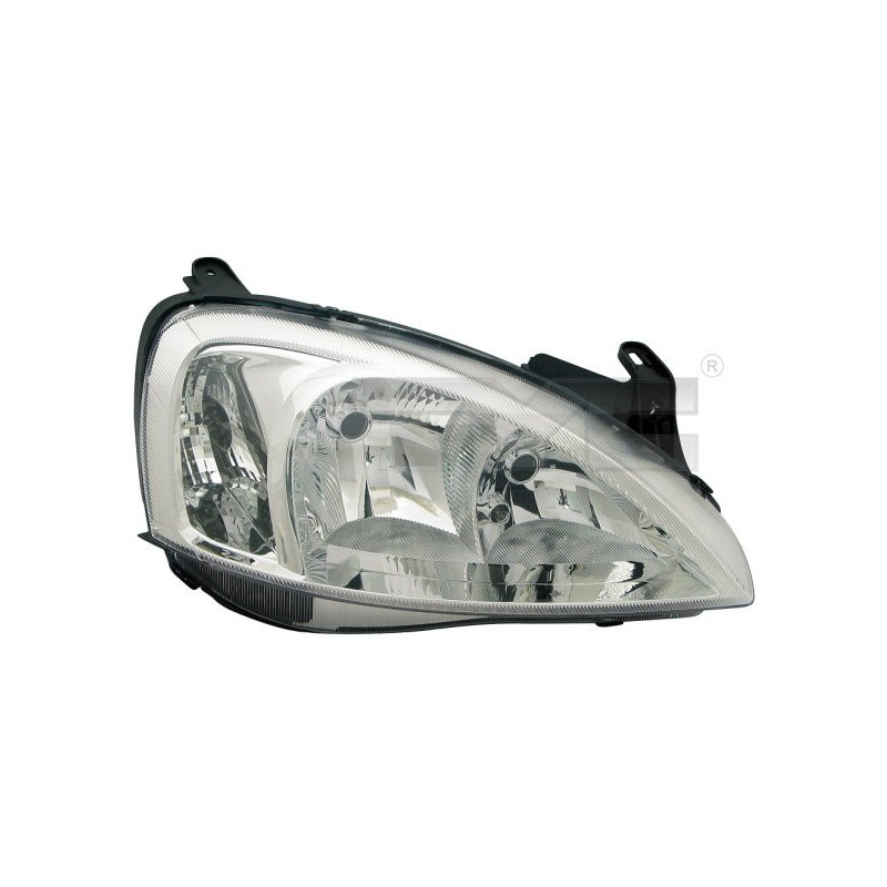 Faro Fanale Anteriore Destra per - TYC 20-6065-25-2