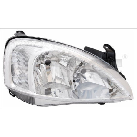 Faro Delantero Derecho para - TYC 20-6065-35-2