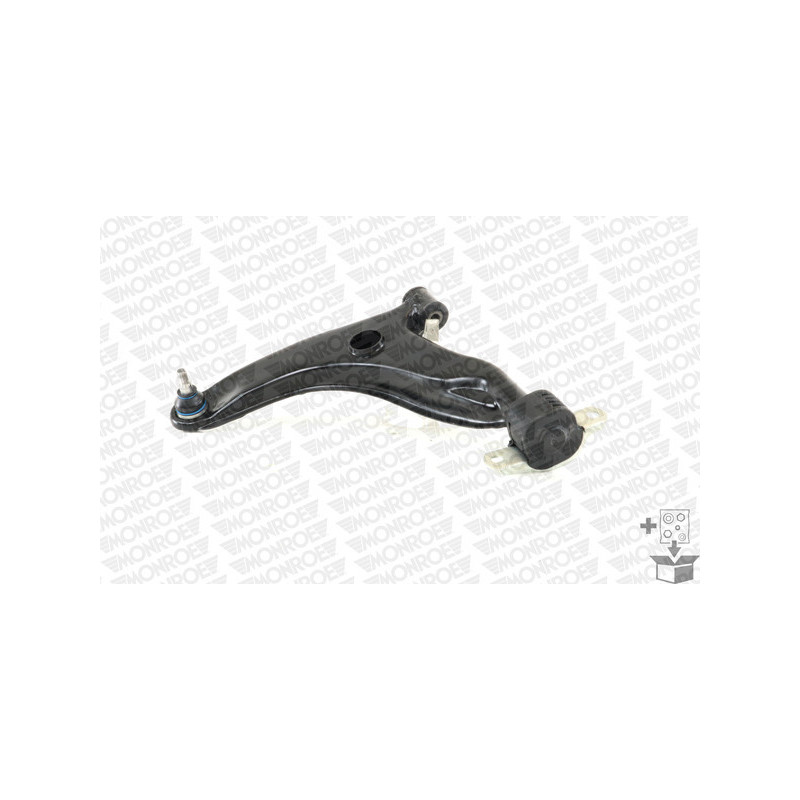 MONROE L27512 Bras de suspension pour