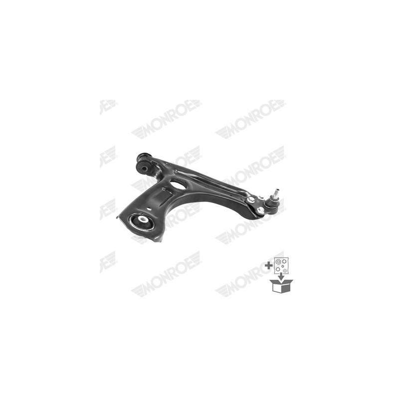 MONROE L29A39 Bras de suspension pour