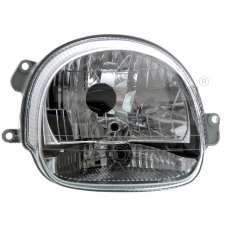 Faro Delantero Derecho para - TYC 20-6183-05-2
