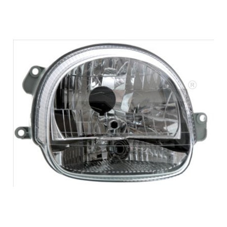 Reflektor lewy dla - TYC 20-6184-05-2