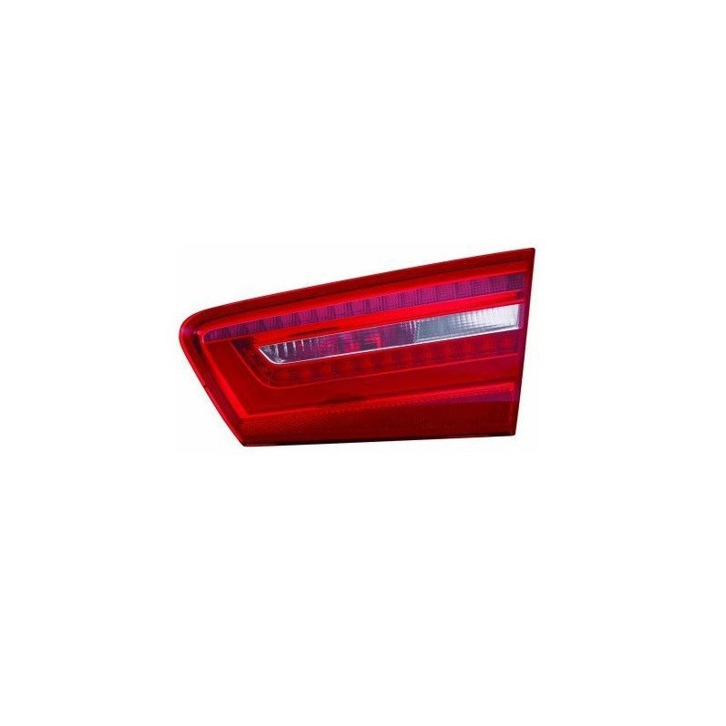 Fanale posteriore Interna destra per Audi A6 C7 Berline (2011-2014) DEPO 446-1315R-AE