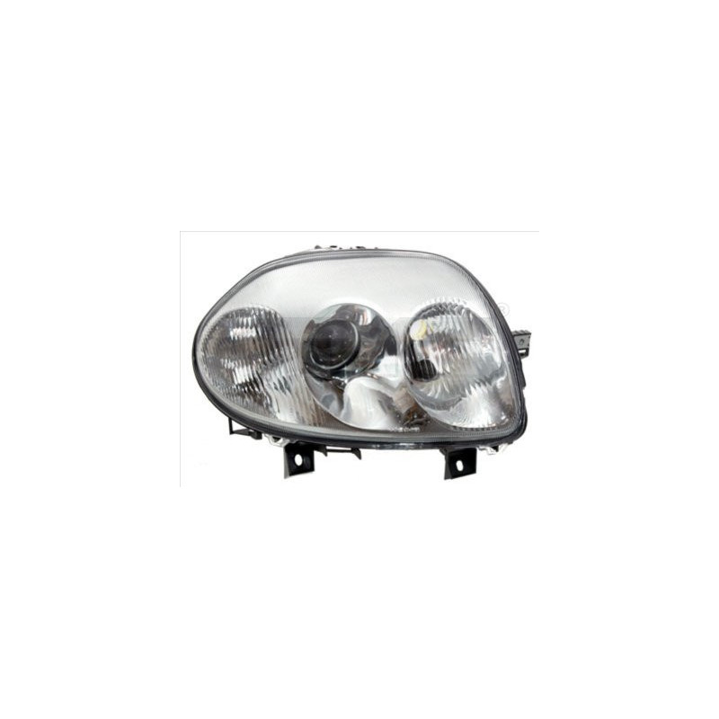 Faro Fanale Anteriore Destra per - TYC 20-6193-05-2