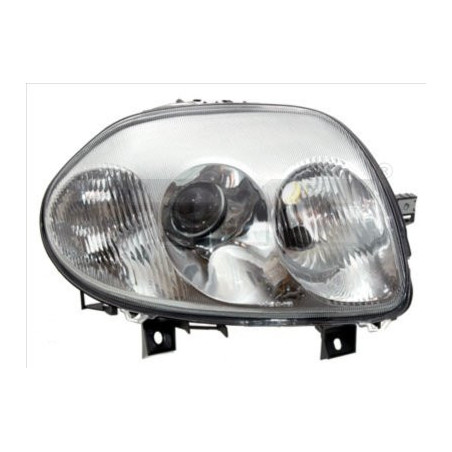 Faro Fanale Anteriore Destra per - TYC 20-6193-05-2