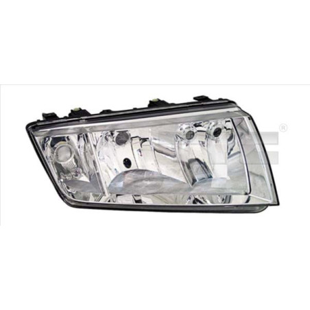 Headlight Right for - TYC 20-6229-05-2