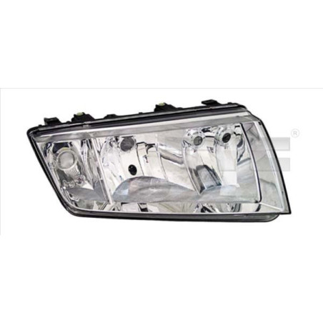 Headlight Left for - TYC 20-6230-05-2