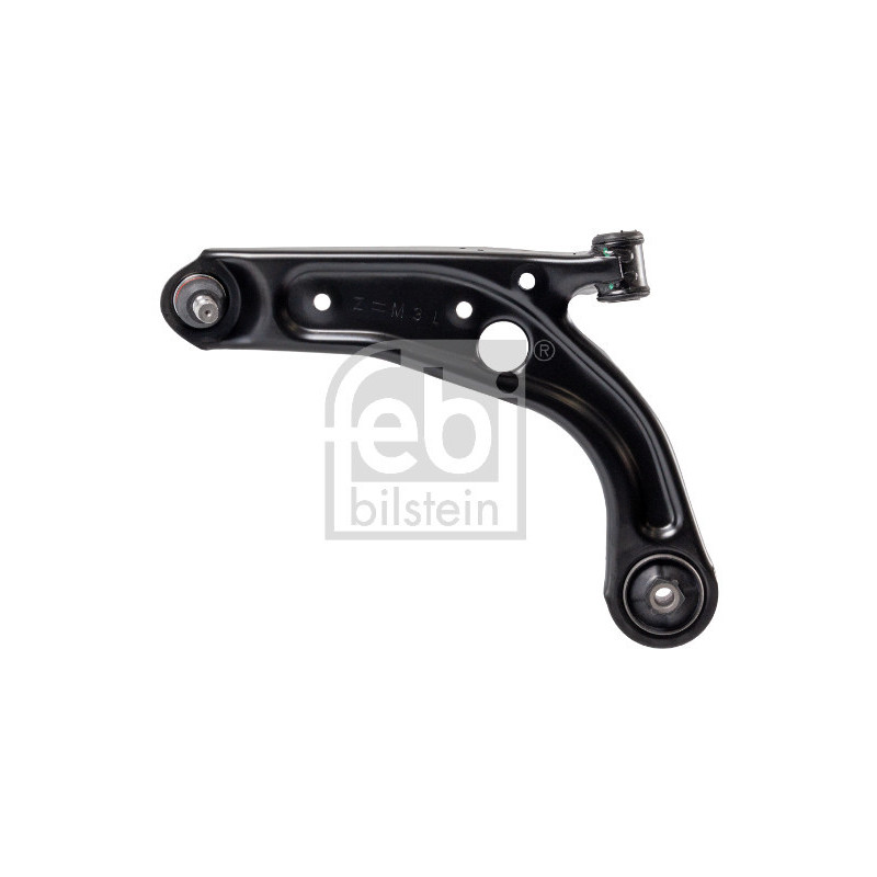 FEBI BILSTEIN 174238 Braccio oscillante anteriore sinistra per Lancia Ypsilon