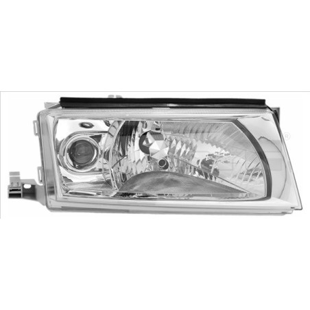 Faro Delantero Derecho para - TYC 20-6231-05-2
