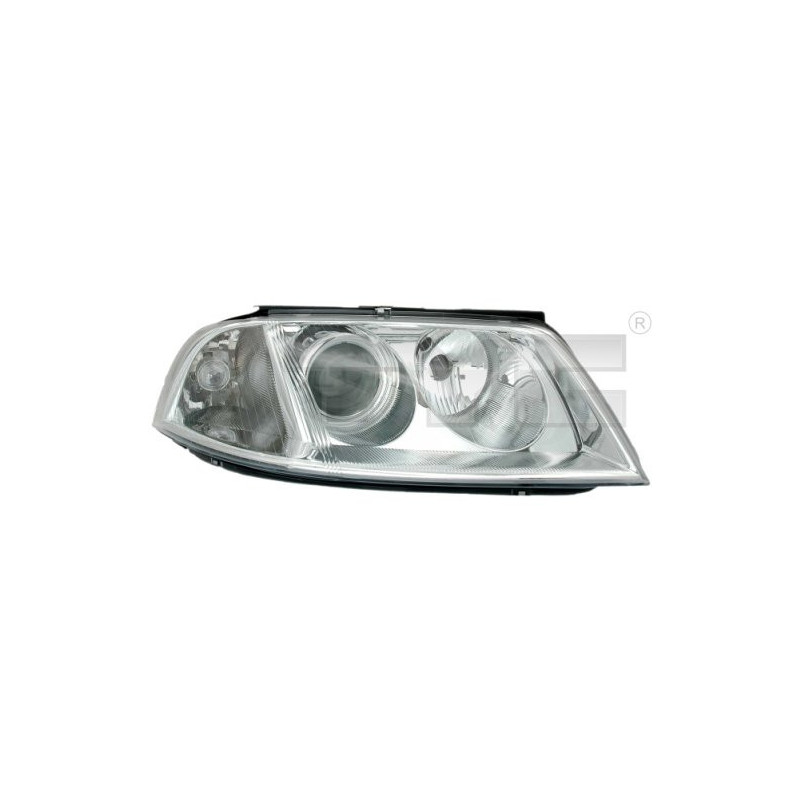 Headlight Right for - TYC 20-6243-25-2