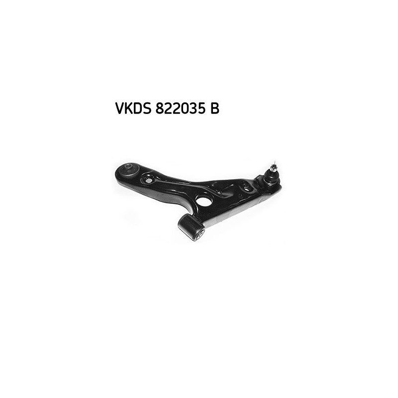 SKF VKDS 822035 B Wahacz zawieszenia dla