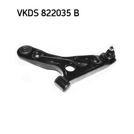 SKF VKDS 822035 B Barra oscilante para