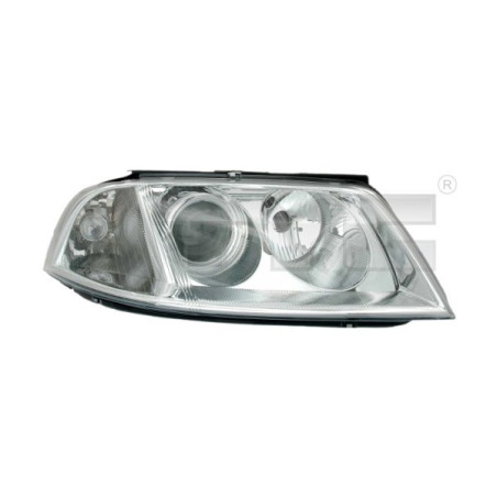 Headlight Left for - TYC 20-6244-05-2
