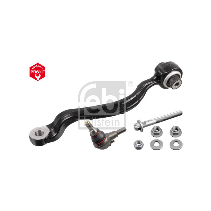 FEBI BILSTEIN 175409 Barra oscilante delantero derecho para
