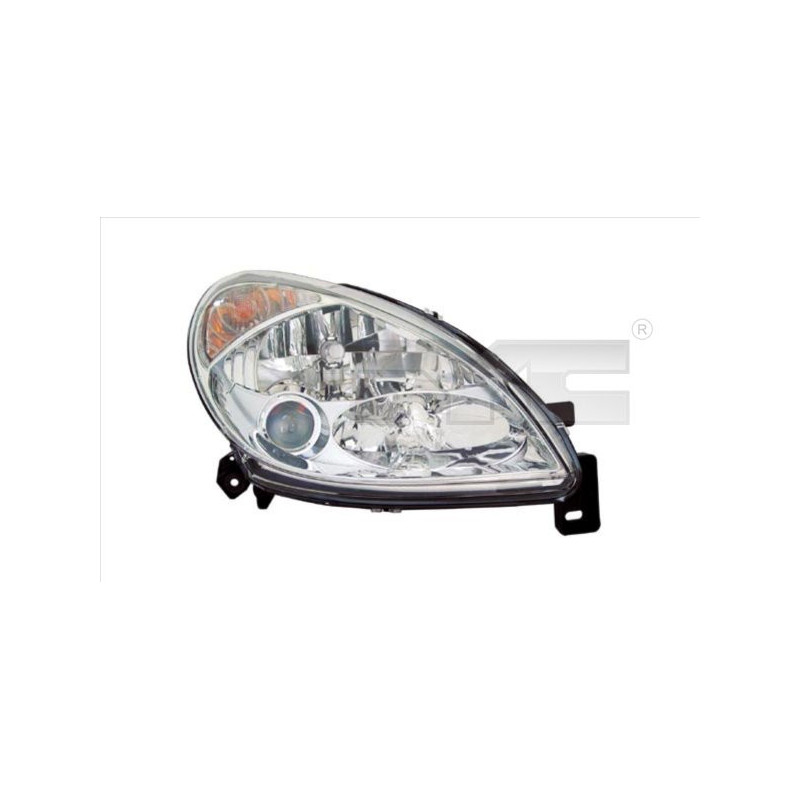TYC 20-6257-05-2 Headlight