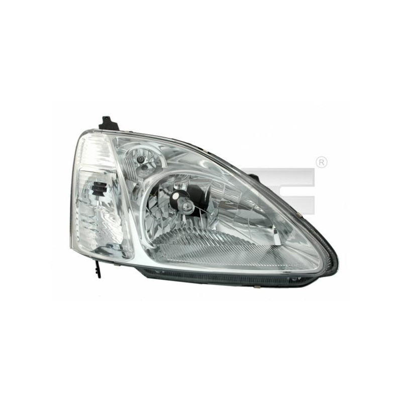 Headlight Right for - TYC 20-6251-05-2
