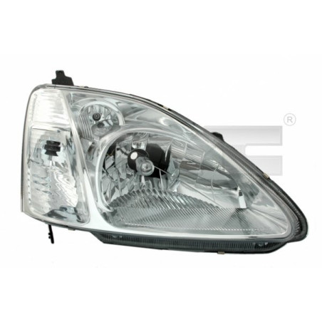 Faro Fanale Anteriore Destra per - TYC 20-6251-05-2