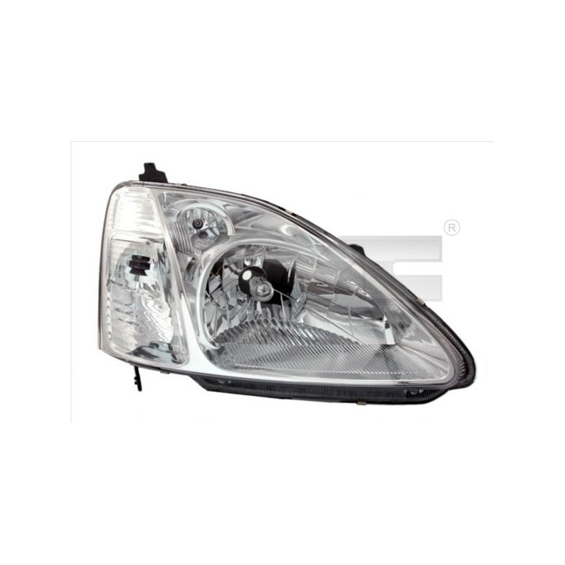 Headlight Left for - TYC 20-6252-05-2