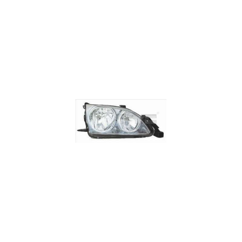 Headlight Left for - TYC 20-6254-05-2