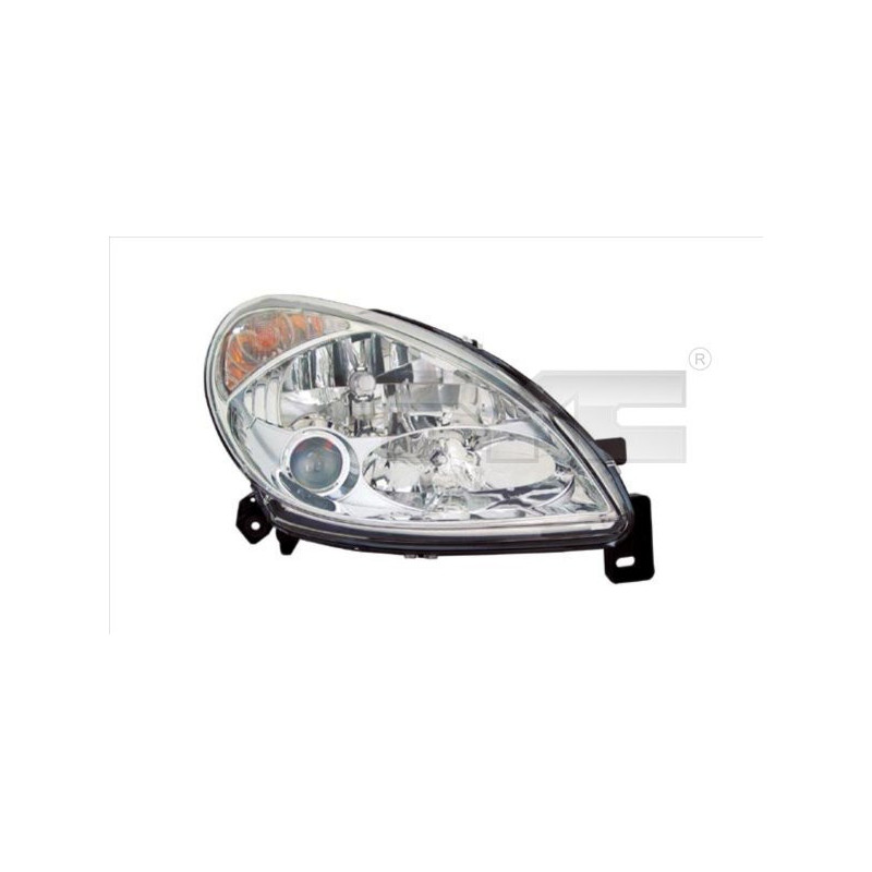 Headlight Right for - TYC 20-6257-05-2