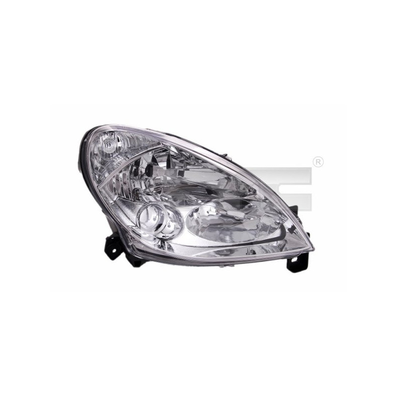 Reflektor lewy dla - TYC 20-6258-25-2