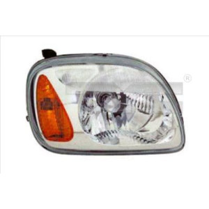 Headlight Right for - TYC 20-6275-05-2