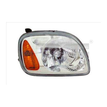 Headlight Left for - TYC 20-6276-05-2