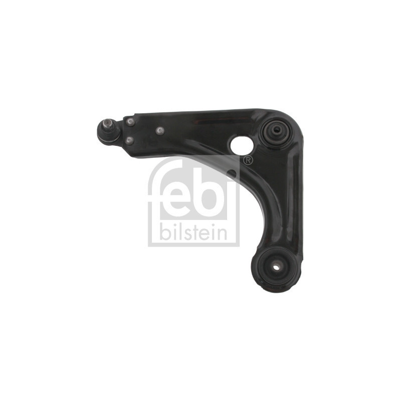 FEBI BILSTEIN 19981 Braccio oscillante anteriore sinistra per