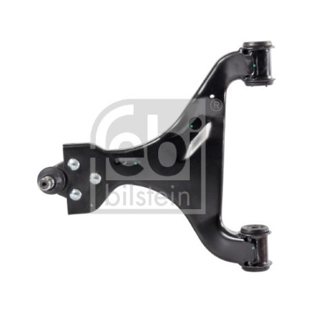 FEBI BILSTEIN 24532 Braccio oscillante anteriore sinistra per Mercedes Viano
