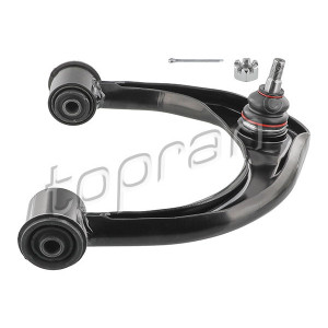 TOPRAN 600 587 Braccio oscillante per