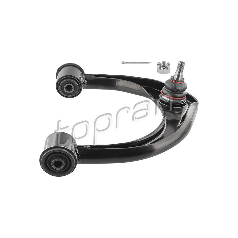 TOPRAN 600 587 Rameno zavesenia kolies pre