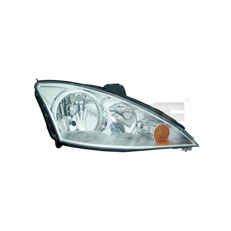 Headlight Left for - TYC 20-6348-05-2