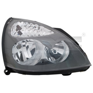 Headlight Right for - TYC 20-6357-15-2