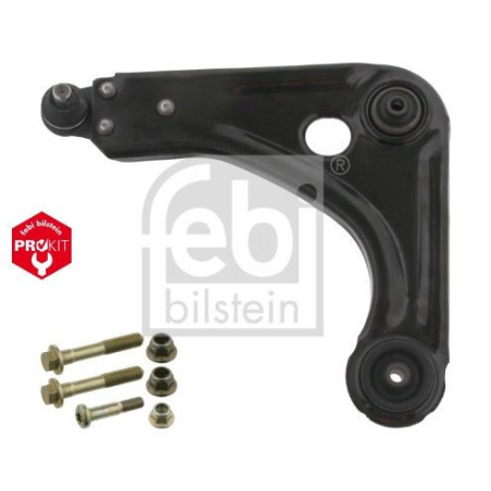FEBI BILSTEIN 33097 Bras de suspension avant gauche pour